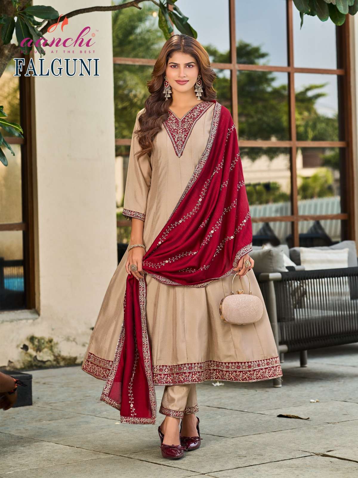 Aanchi Falguni
