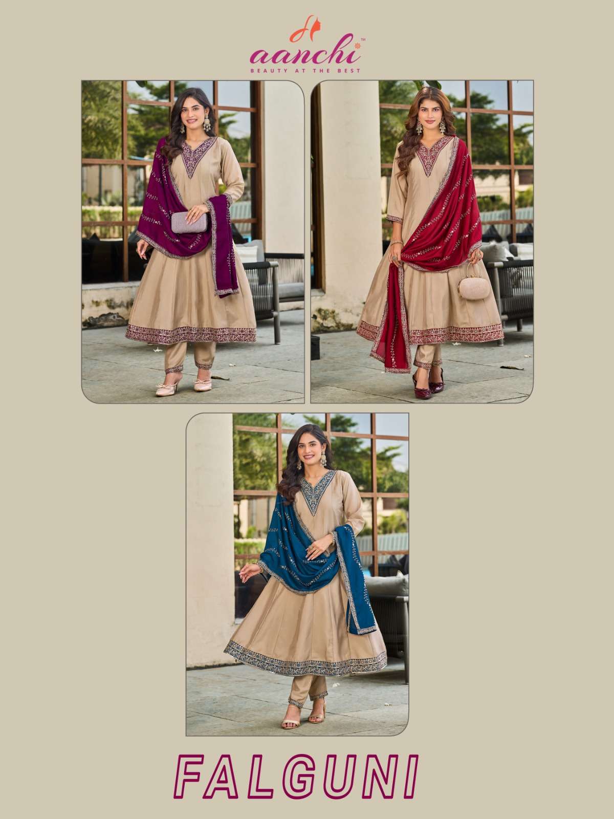Aanchi Falguni