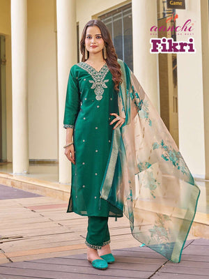 Aanchi Fikri