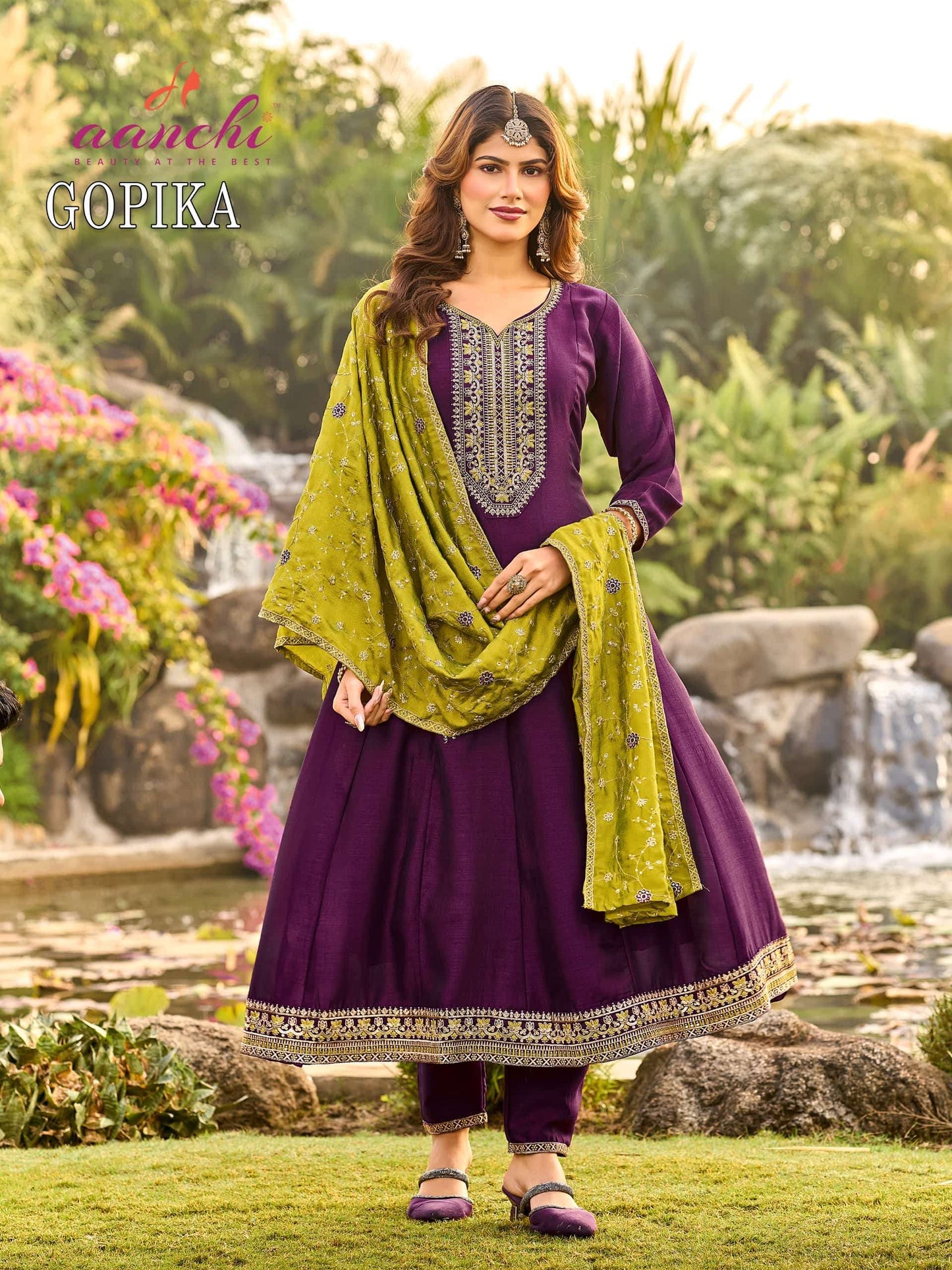 Aanchi Gopika