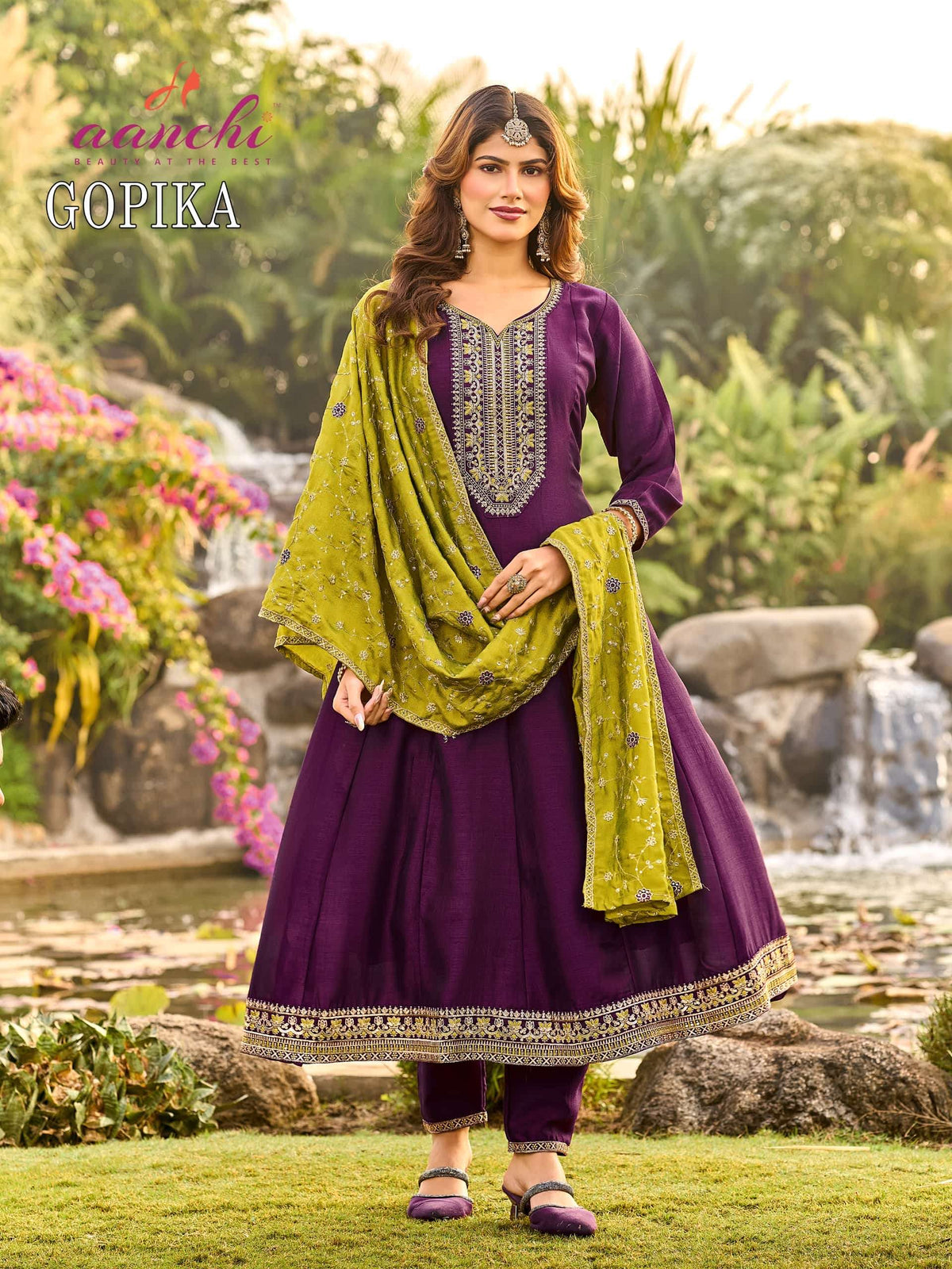 Aanchi Gopika
