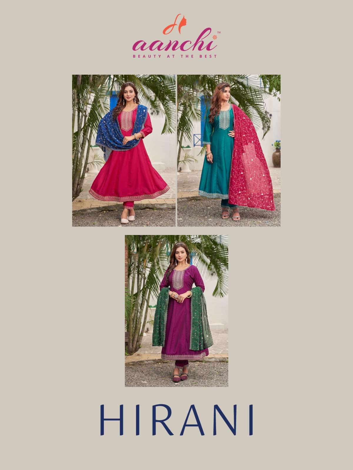 Aanchi Hirani