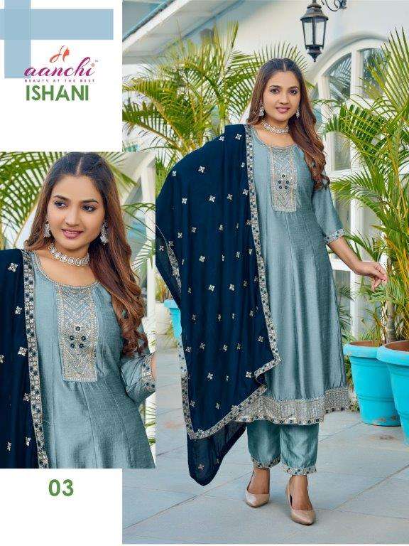 Aanchi Ishani