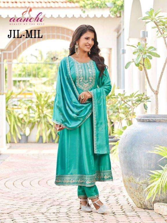 Aanchi Jilmil