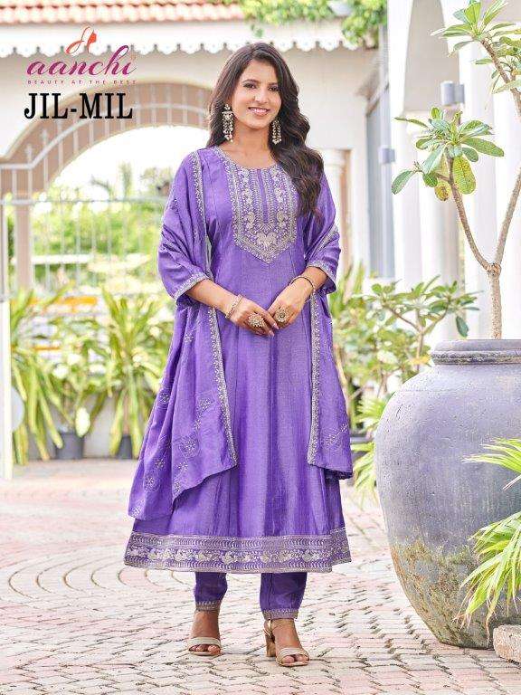 Aanchi Jilmil