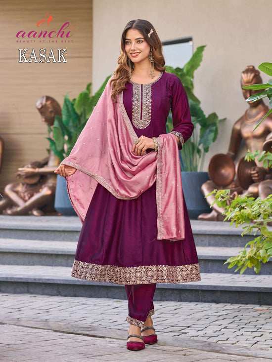 Aanchi Kasak