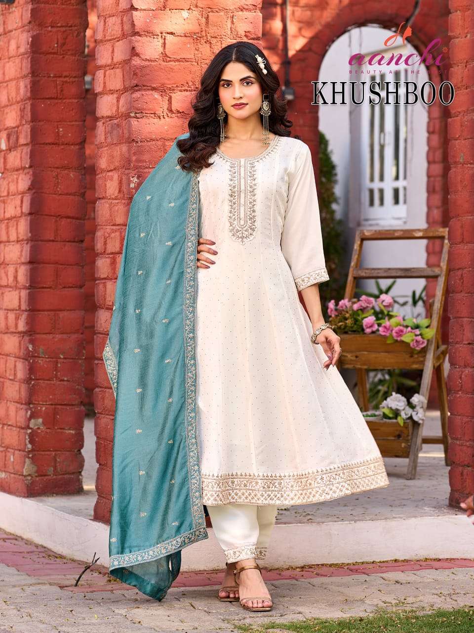 Aanchi Khushboo - Amrah Wholesale