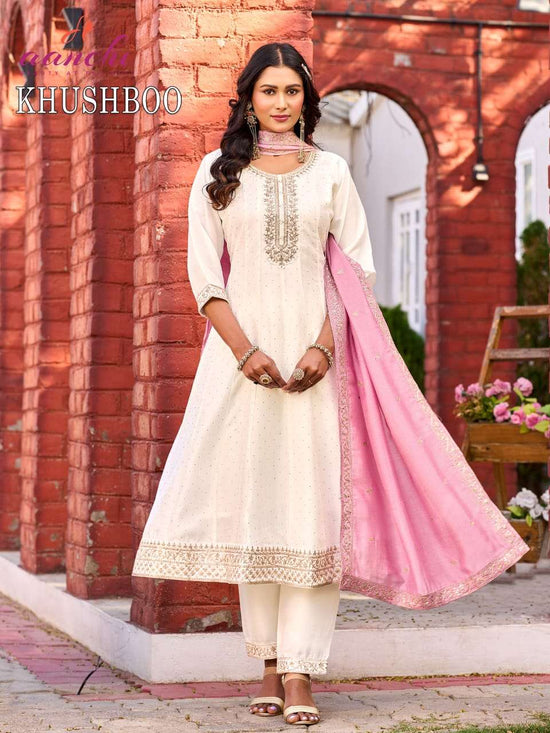 Aanchi Khushboo - Amrah Wholesale
