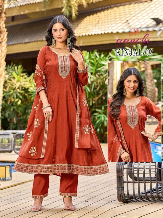 Aanchi Kinjal
