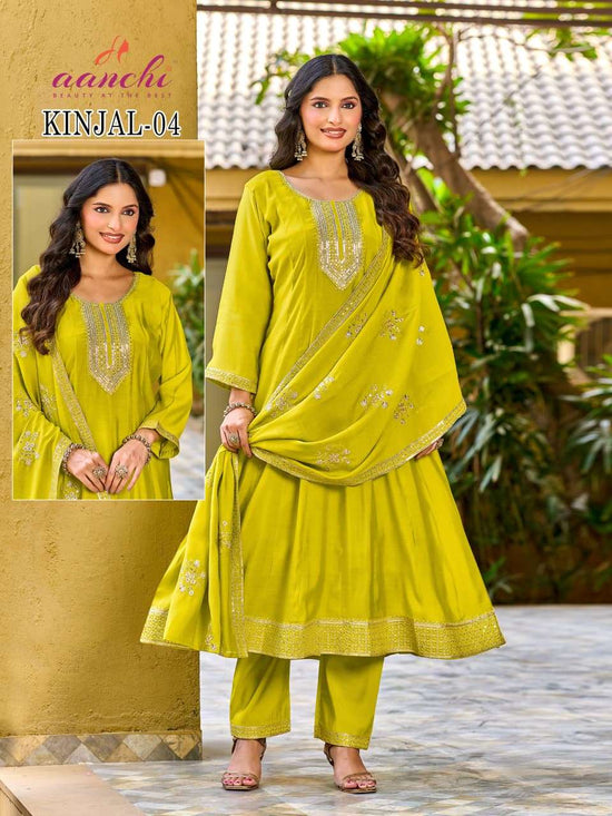 Aanchi Kinjal