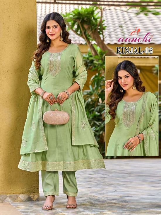 Aanchi Kinjal