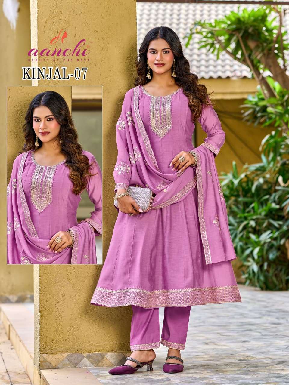 Aanchi Kinjal