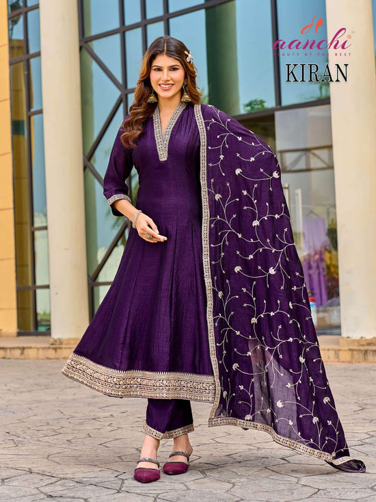 Aanchi Kiran
