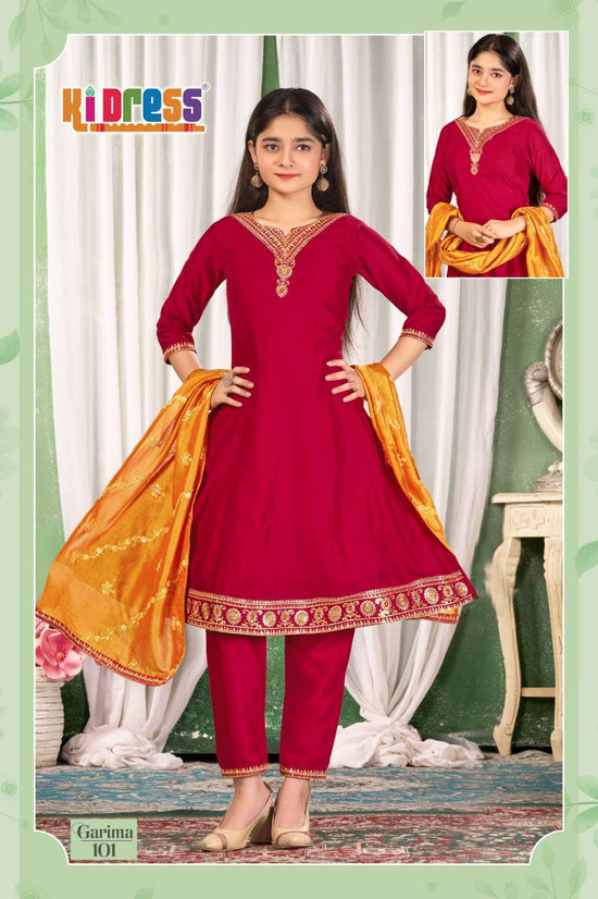 Aanchi Little Garima