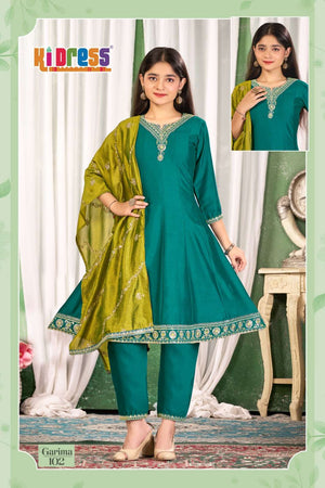 Aanchi Little Garima