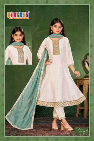 Aanchi Little Roshani