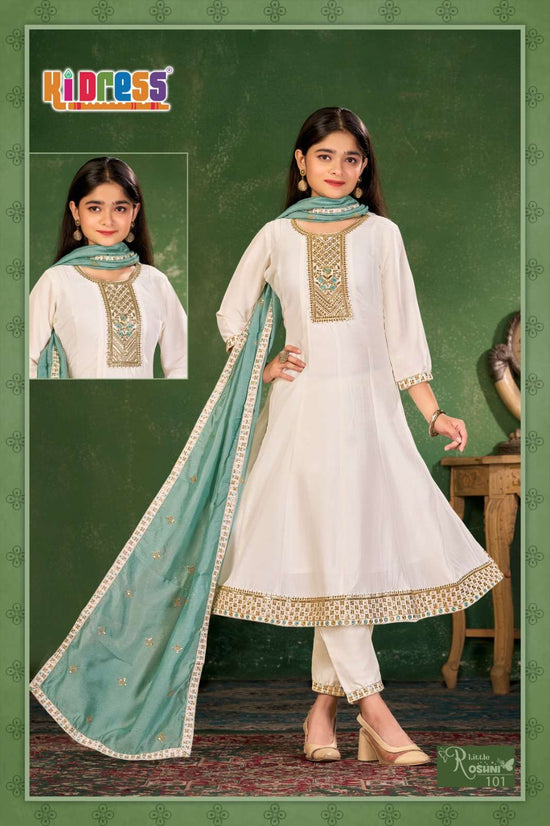 Aanchi Little Roshani