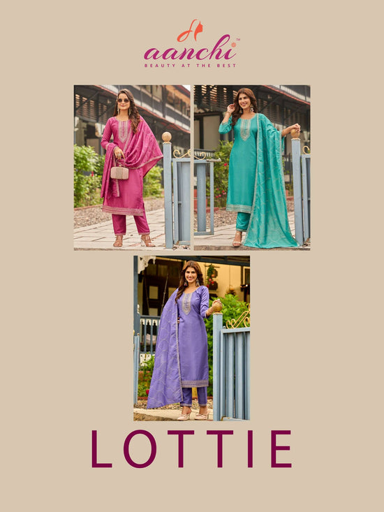 Aanchi Lottie