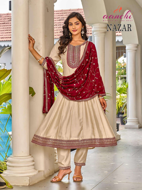 Aanchi Nazar - Amrah Wholesale