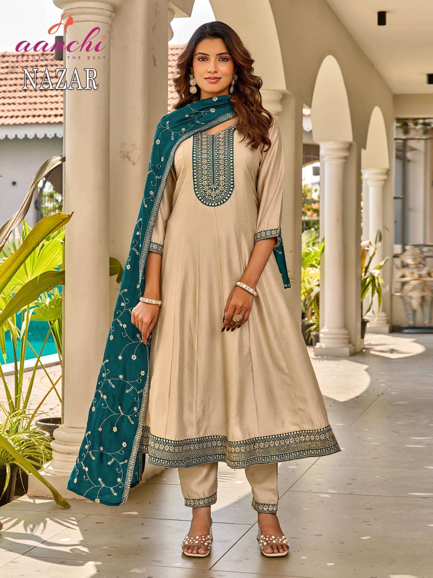 Aanchi Nazar - Amrah Wholesale
