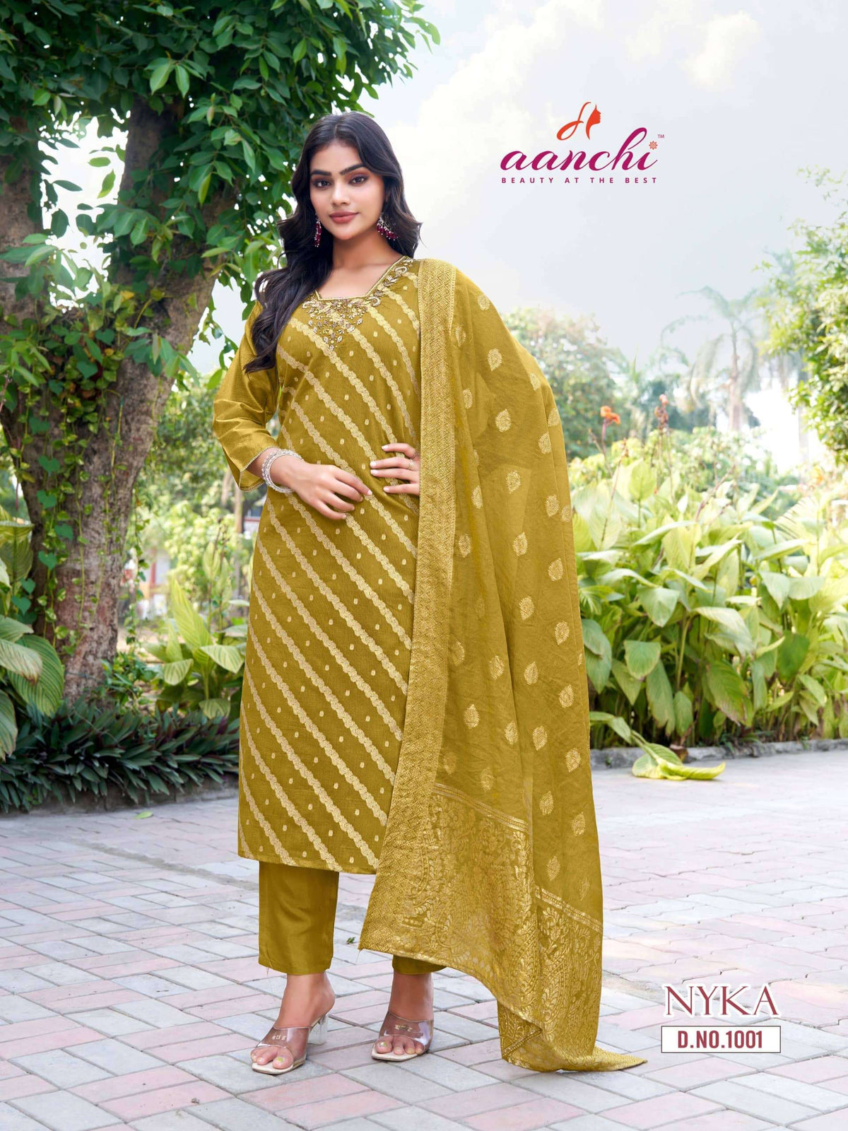 Aanchi Nyka