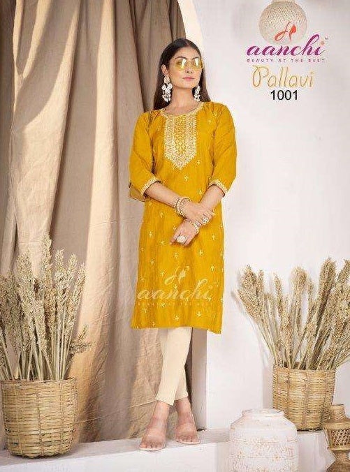 Aanchi Pallavi