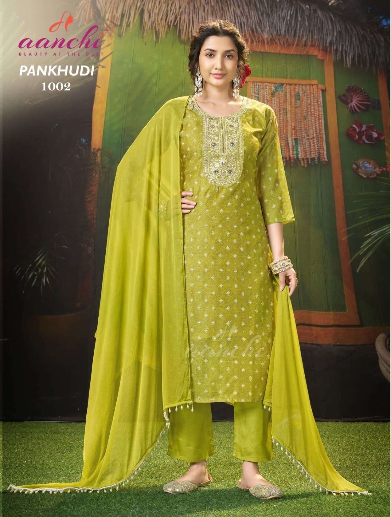 Aanchi Pankhudi