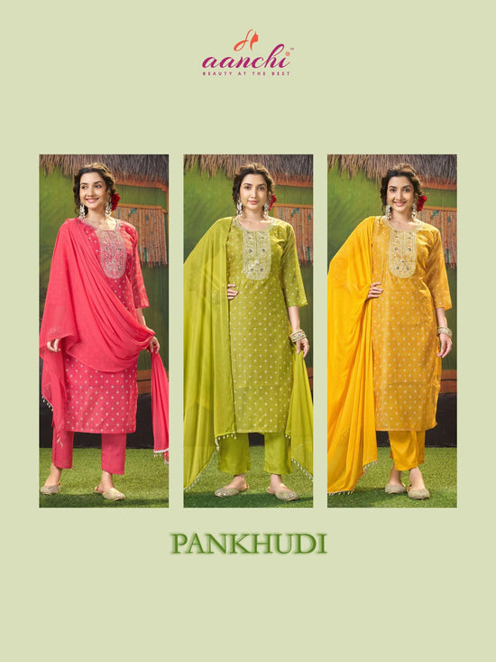 Aanchi Pankhudi