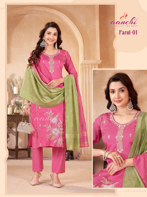 Aanchi Parul - Amrah Wholesale