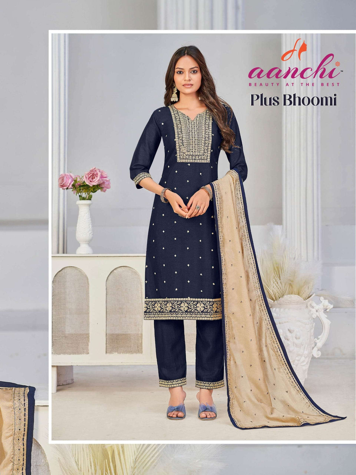 Aanchi Plus Bhoomi