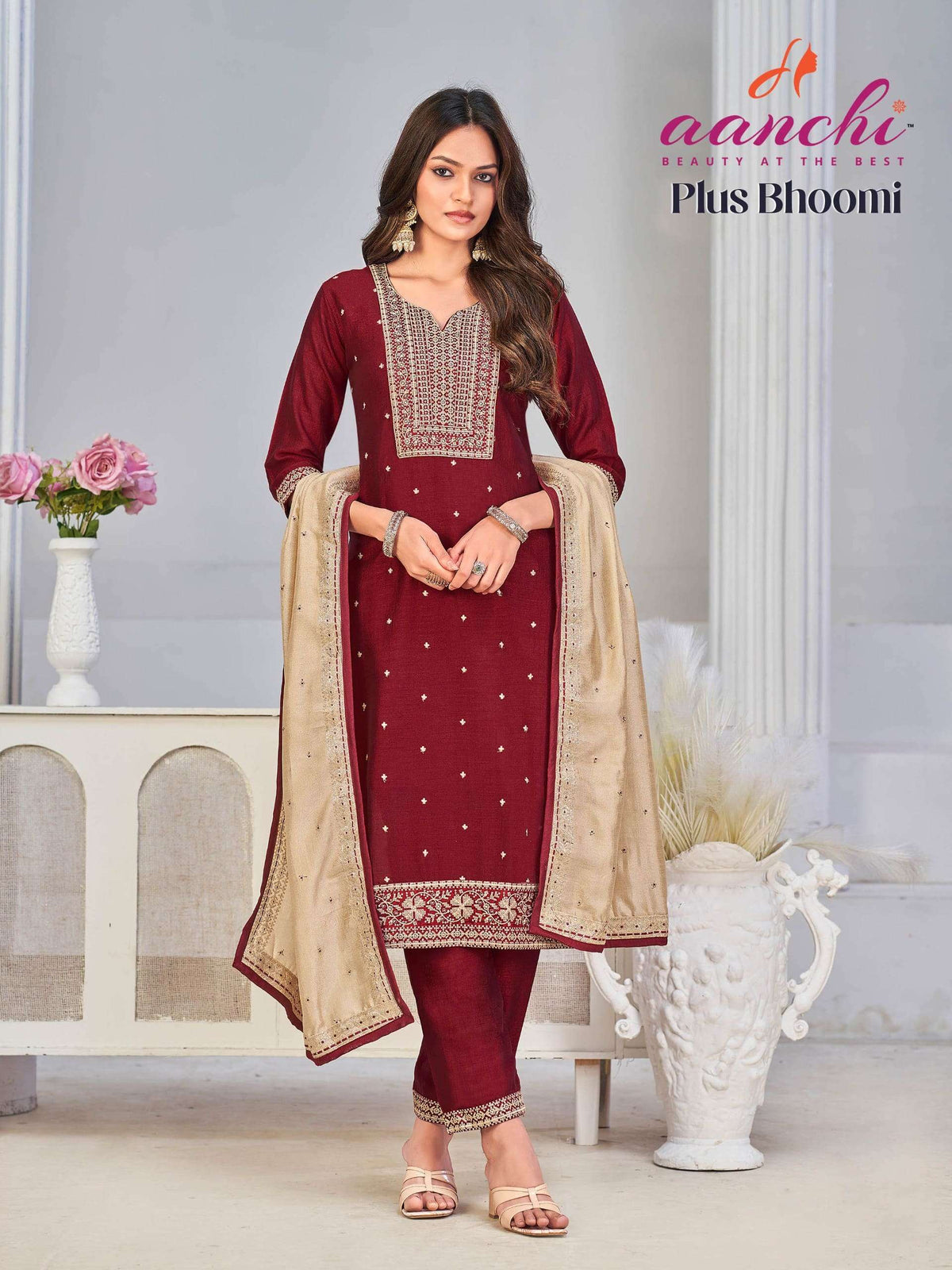 Aanchi Plus Bhoomi