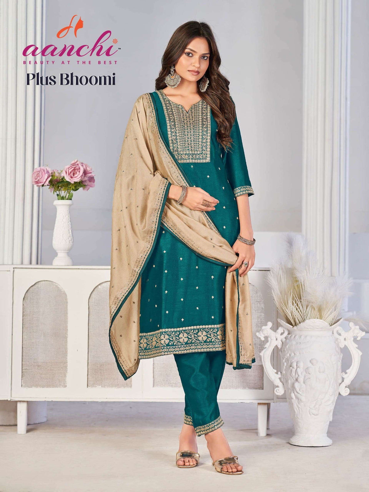 Aanchi Plus Bhoomi