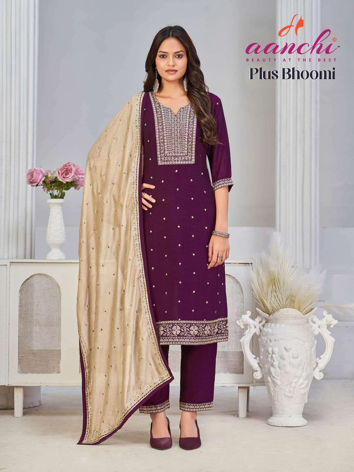 Aanchi Plus Bhoomi