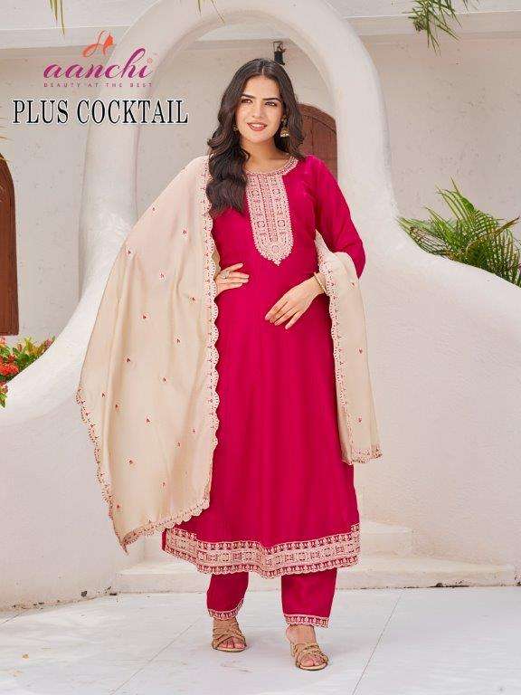 Aanchi Plus Cocktail