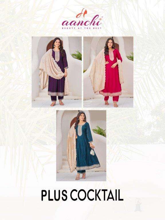 Aanchi Plus Cocktail
