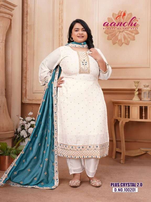 Aanchi Plus Crystal 2.0