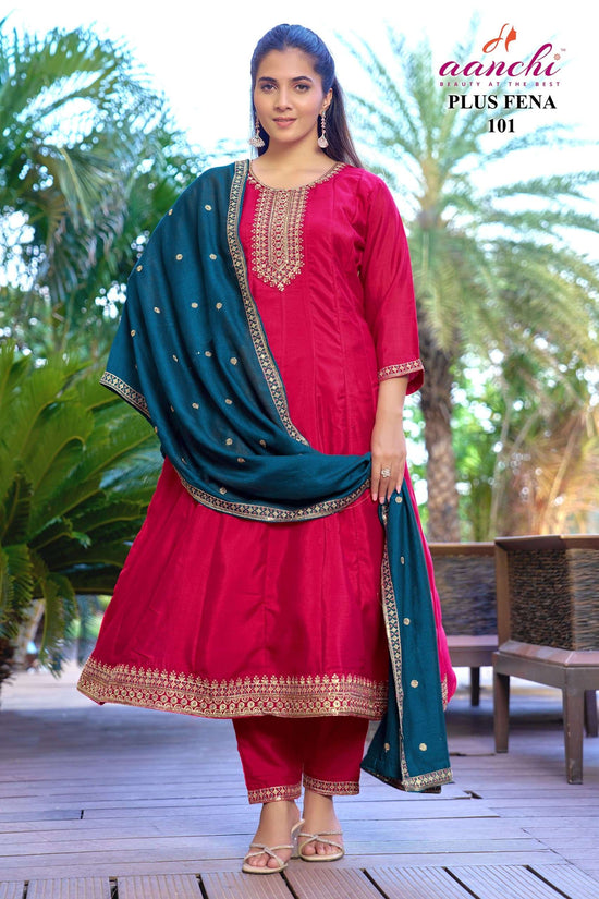 Aanchi Plus Fena