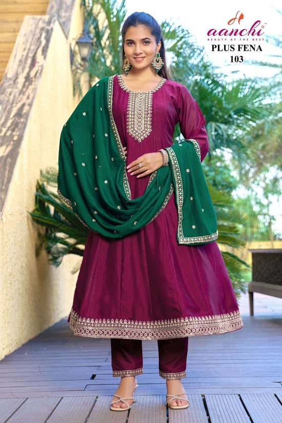 Aanchi Plus Fena