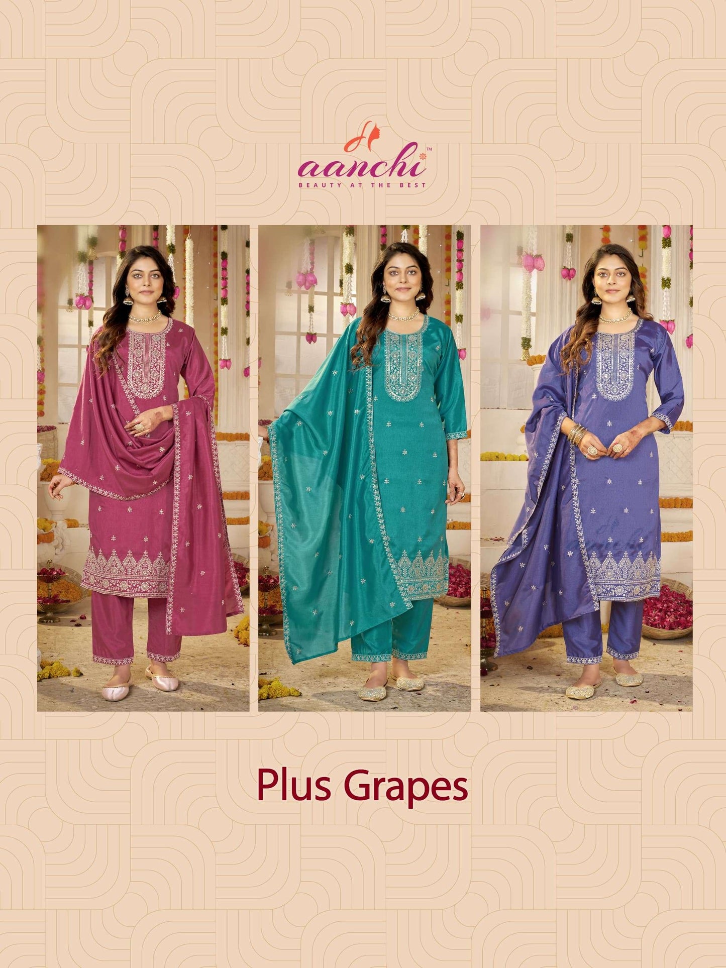 Aanchi Plus Grapes