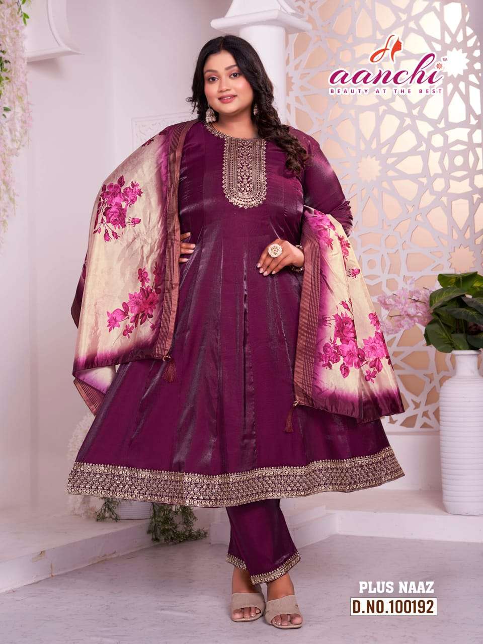 Aanchi Plus Naaz - Amrah Wholesale