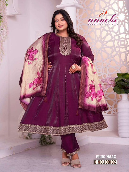 Aanchi Plus Naaz - Amrah Wholesale
