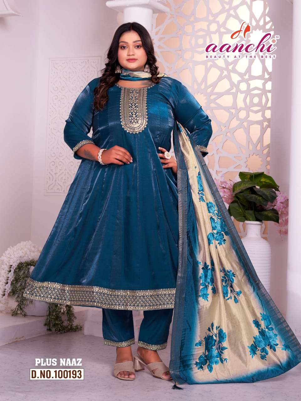 Aanchi Plus Naaz - Amrah Wholesale