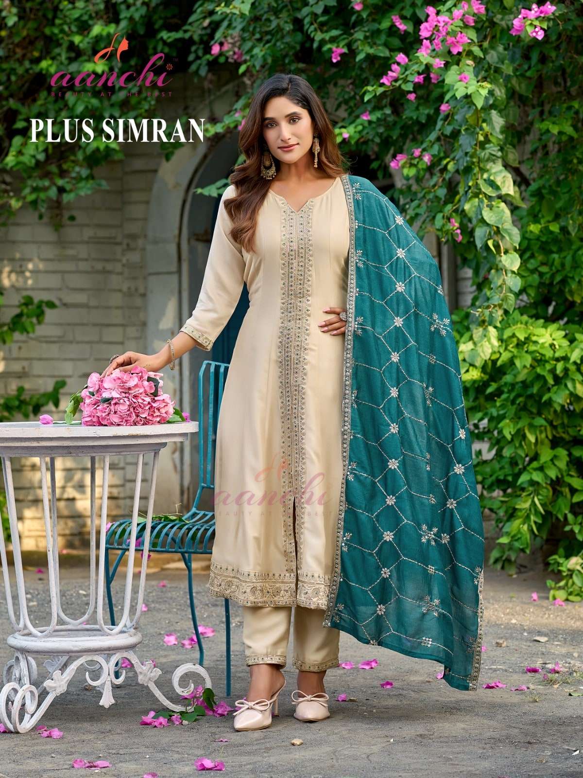 Aanchi Plus Simran