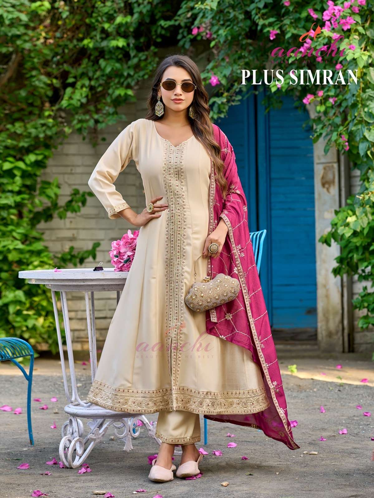 Aanchi Plus Simran