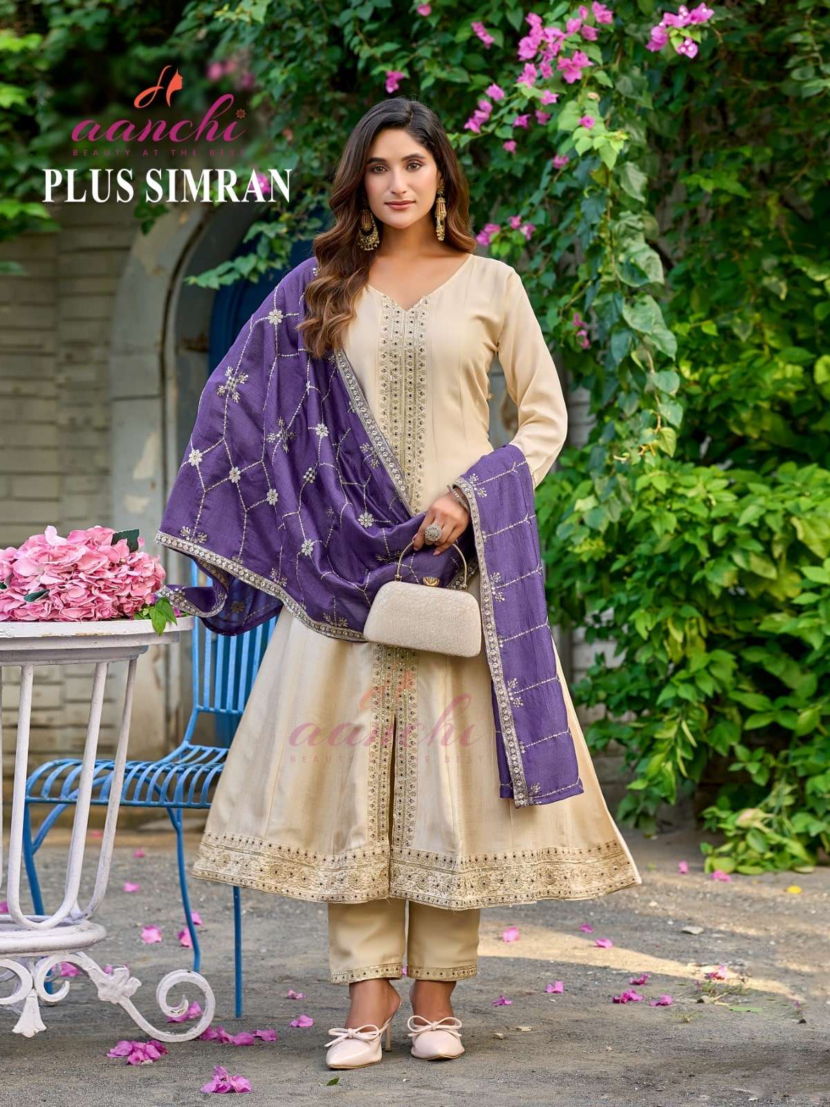 Aanchi Plus Simran