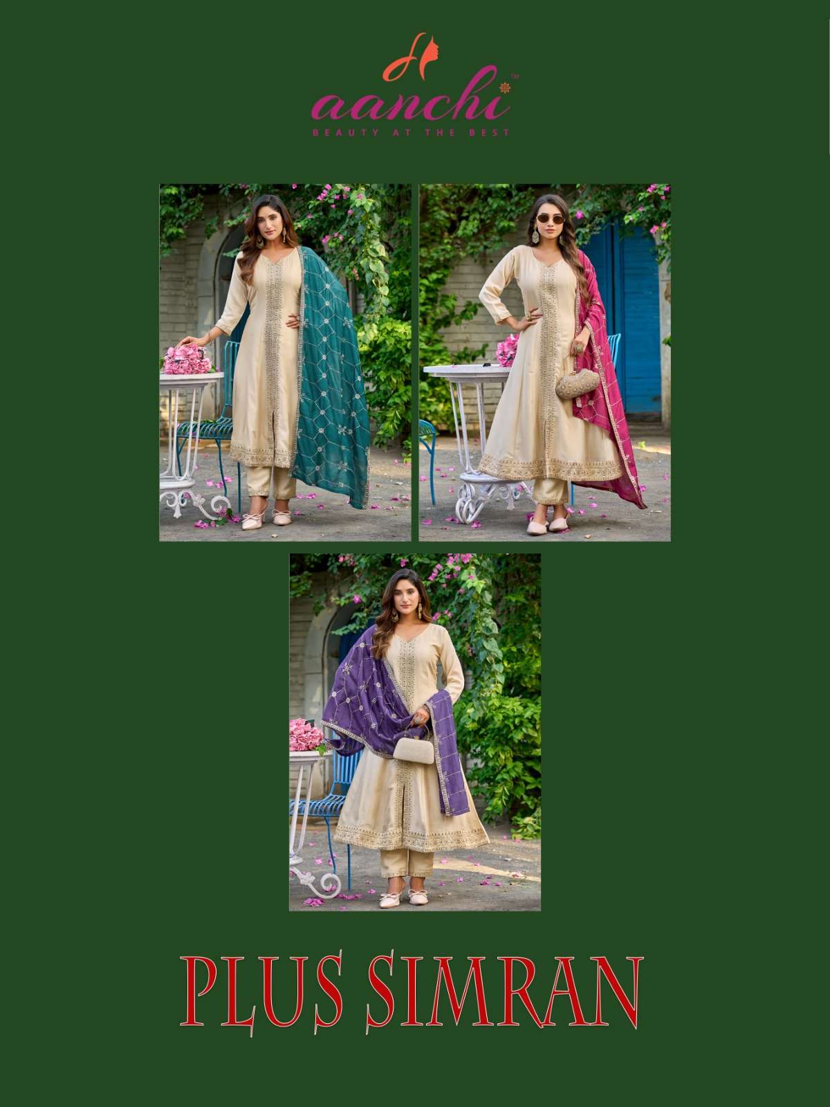 Aanchi Plus Simran