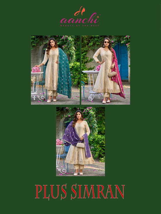 Aanchi Plus Simran