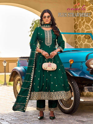 Aanchi Plus Strawberry