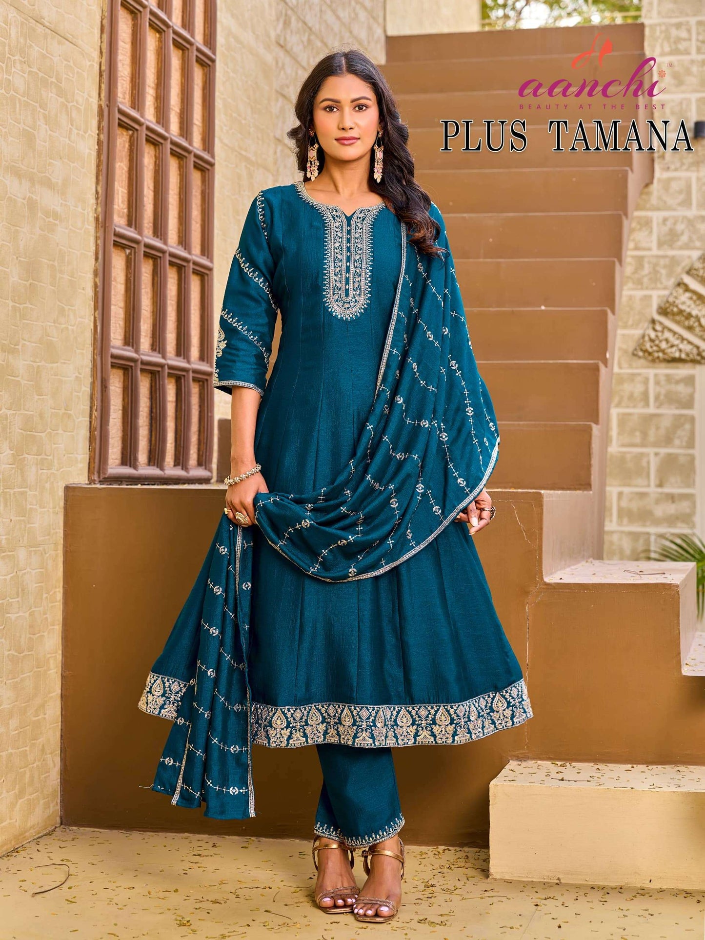 Aanchi Plus Tamana