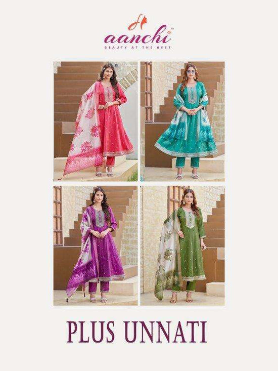 Aanchi Plus Unnati